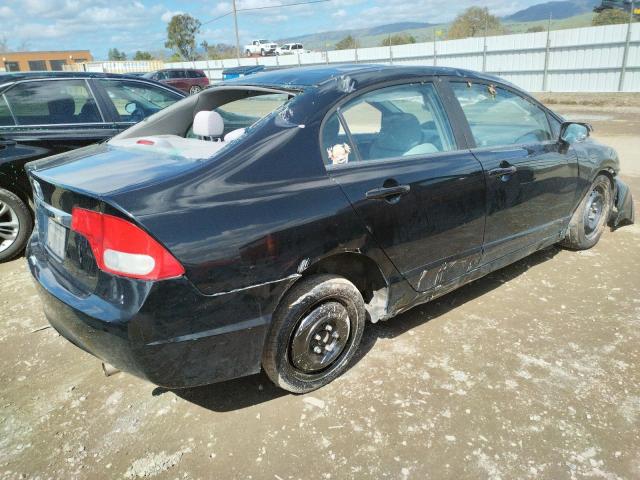 Photo 2 VIN: 19XFA1F50AE067769 - HONDA CIVIC LX 