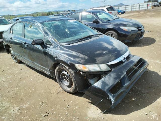 Photo 3 VIN: 19XFA1F50AE067769 - HONDA CIVIC LX 