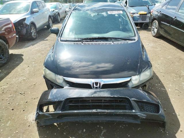 Photo 4 VIN: 19XFA1F50AE067769 - HONDA CIVIC LX 