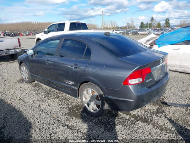 Photo 2 VIN: 19XFA1F50AE068565 - HONDA CIVIC 