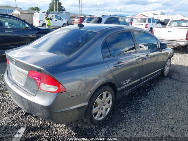 Photo 3 VIN: 19XFA1F50AE068565 - HONDA CIVIC 