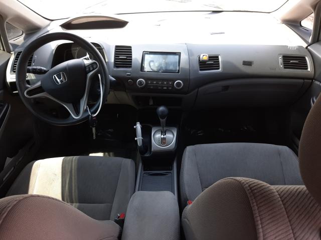 Photo 8 VIN: 19XFA1F50AE072390 - HONDA CIVIC LX 