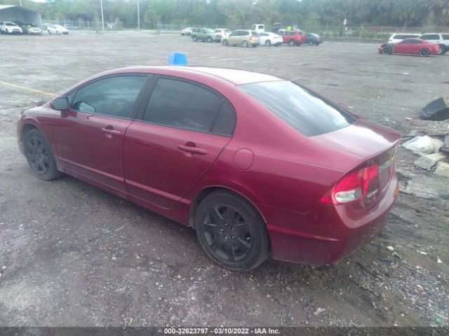 Photo 2 VIN: 19XFA1F50AE074768 - HONDA CIVIC SDN 