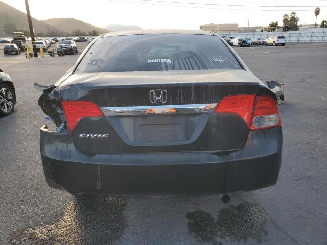 Photo 5 VIN: 19XFA1F50AE076410 - HONDA CIVIC LX 