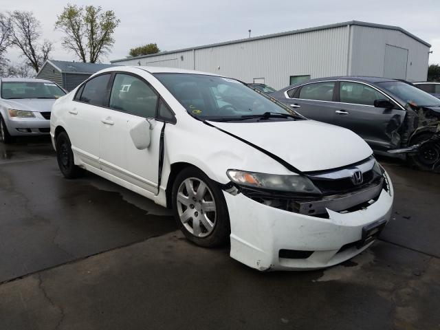 Photo 0 VIN: 19XFA1F50AE079095 - HONDA CIVIC LX 