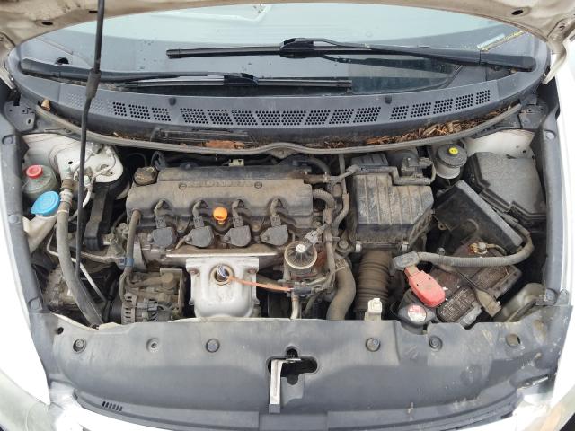 Photo 6 VIN: 19XFA1F50AE079095 - HONDA CIVIC LX 