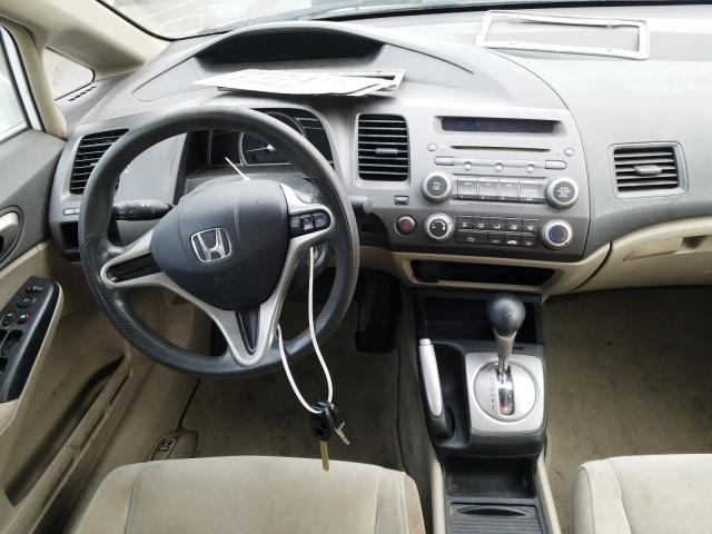 Photo 8 VIN: 19XFA1F50AE079095 - HONDA CIVIC LX 