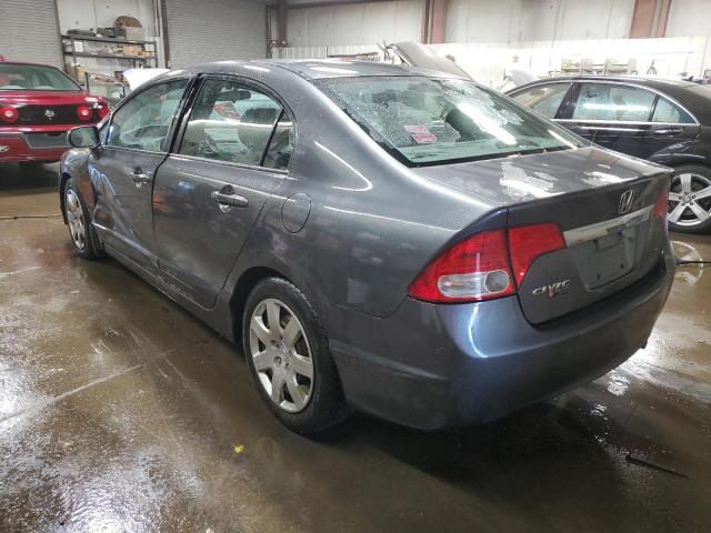 Photo 1 VIN: 19XFA1F50AE083826 - HONDA CIVIC 