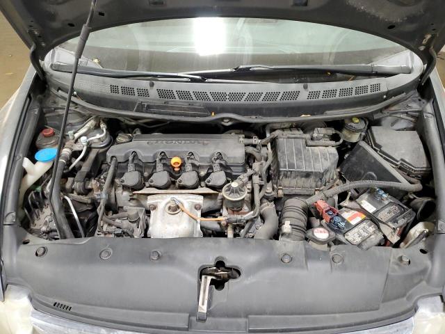 Photo 10 VIN: 19XFA1F50AE083826 - HONDA CIVIC 