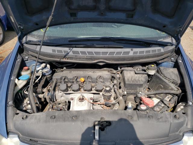 Photo 6 VIN: 19XFA1F50AE086743 - HONDA CIVIC LX 