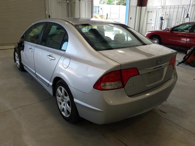 Photo 2 VIN: 19XFA1F50AE086984 - HONDA CIVIC LX 