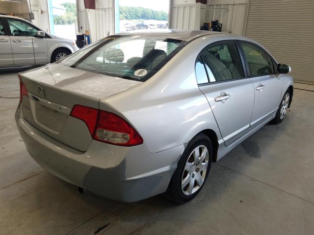 Photo 3 VIN: 19XFA1F50AE086984 - HONDA CIVIC LX 