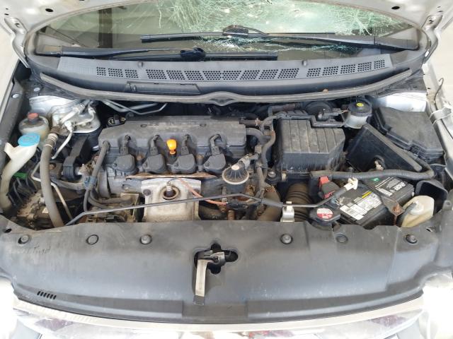 Photo 6 VIN: 19XFA1F50AE086984 - HONDA CIVIC LX 