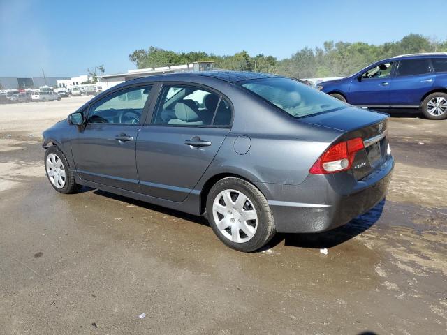 Photo 1 VIN: 19XFA1F50BE000929 - HONDA CIVIC LX 