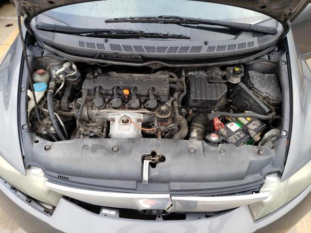 Photo 10 VIN: 19XFA1F50BE003698 - HONDA CIVIC 