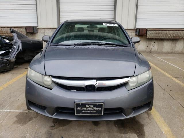 Photo 4 VIN: 19XFA1F50BE003698 - HONDA CIVIC 