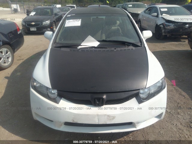 Photo 5 VIN: 19XFA1F50BE007685 - HONDA CIVIC SDN 