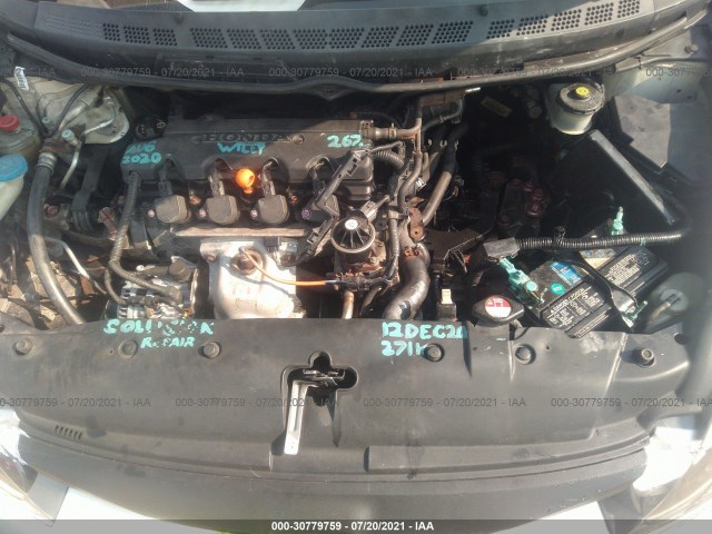 Photo 9 VIN: 19XFA1F50BE007685 - HONDA CIVIC SDN 