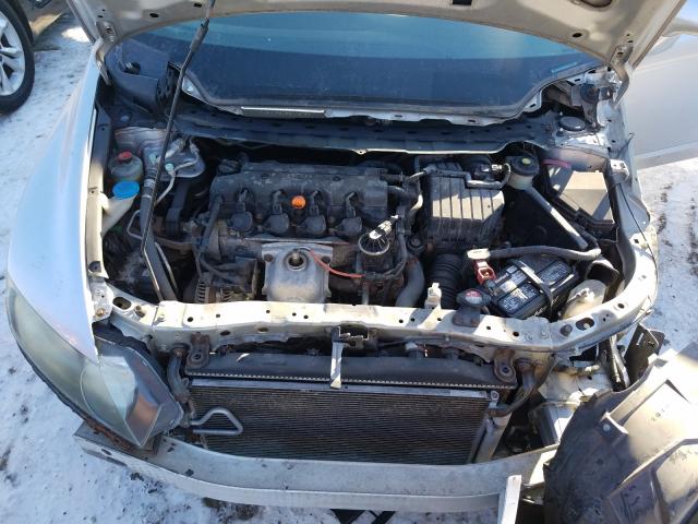 Photo 6 VIN: 19XFA1F50BE008786 - HONDA CIVIC LX 