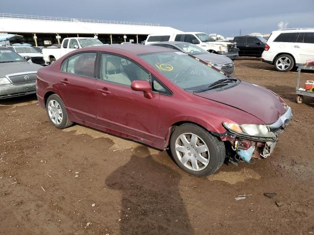 Photo 3 VIN: 19XFA1F50BE009212 - HONDA CIVIC LX 