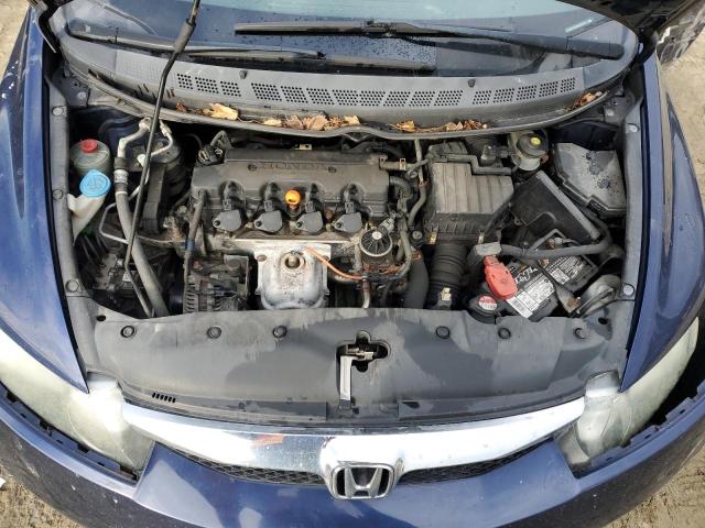 Photo 10 VIN: 19XFA1F50BE010179 - HONDA CIVIC 