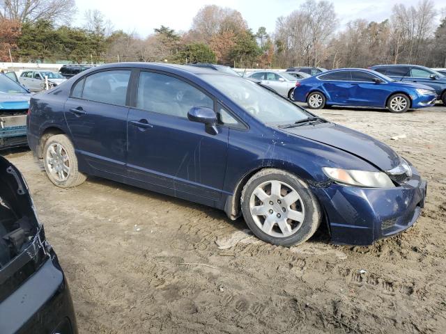 Photo 3 VIN: 19XFA1F50BE010179 - HONDA CIVIC 