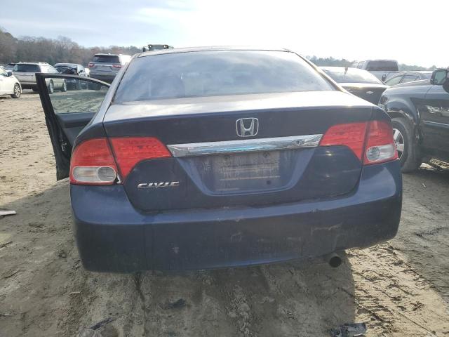 Photo 5 VIN: 19XFA1F50BE010179 - HONDA CIVIC 