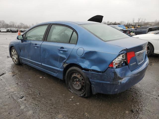 Photo 1 VIN: 19XFA1F50BE014457 - HONDA CIVIC 