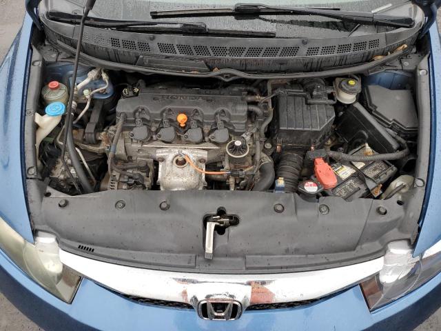 Photo 10 VIN: 19XFA1F50BE014457 - HONDA CIVIC 