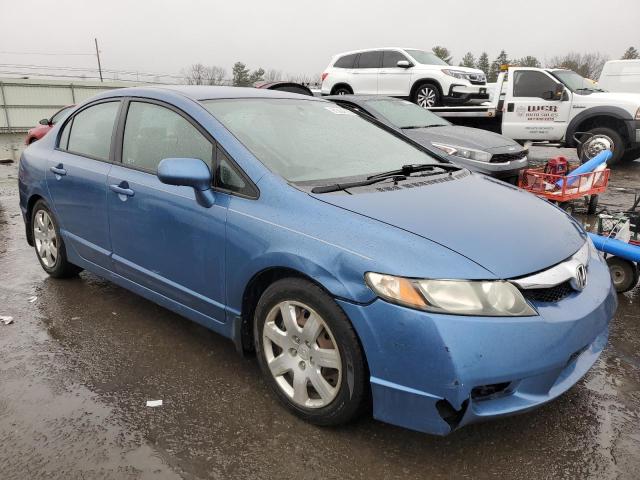 Photo 3 VIN: 19XFA1F50BE014457 - HONDA CIVIC 