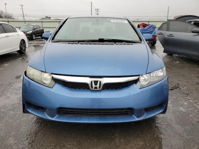 Photo 4 VIN: 19XFA1F50BE014457 - HONDA CIVIC 