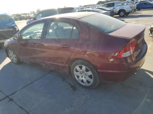 Photo 1 VIN: 19XFA1F50BE014734 - HONDA CIVIC 