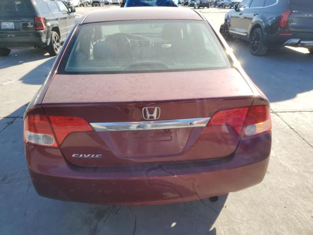 Photo 5 VIN: 19XFA1F50BE014734 - HONDA CIVIC 