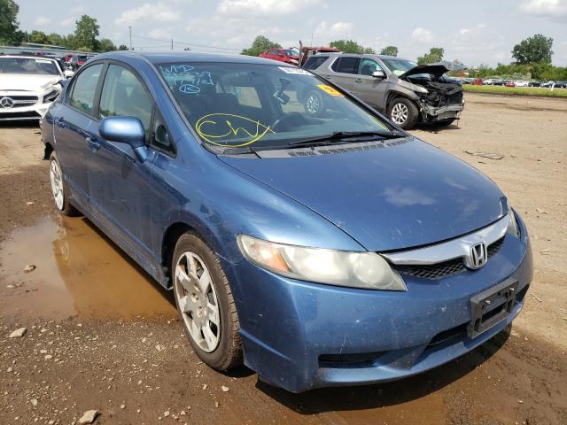 Photo 0 VIN: 19XFA1F50BE014829 - HONDA CIVIC LX 