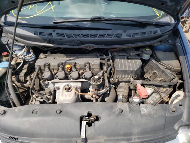 Photo 6 VIN: 19XFA1F50BE014829 - HONDA CIVIC LX 