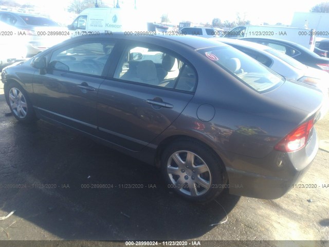 Photo 2 VIN: 19XFA1F50BE016936 - HONDA CIVIC SDN 