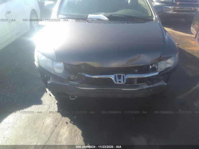 Photo 5 VIN: 19XFA1F50BE016936 - HONDA CIVIC SDN 