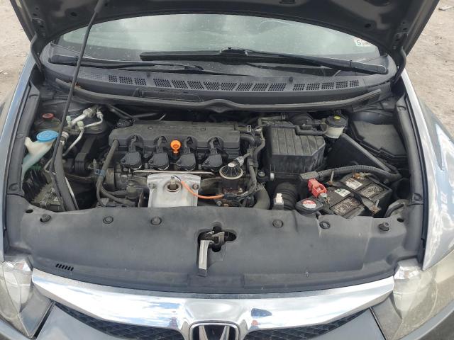 Photo 10 VIN: 19XFA1F50BE018900 - HONDA CIVIC 