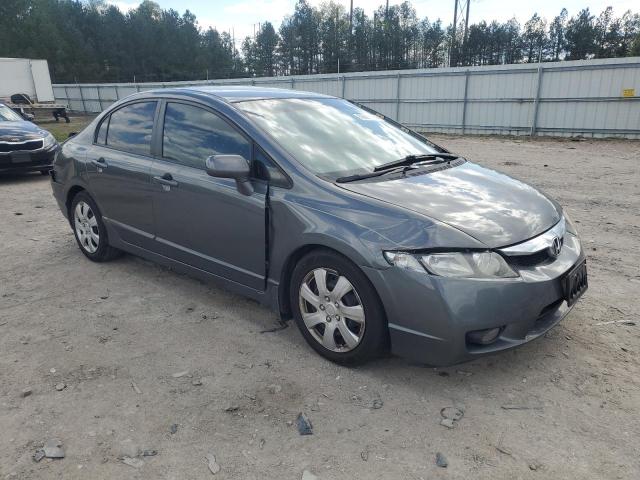 Photo 3 VIN: 19XFA1F50BE018900 - HONDA CIVIC 