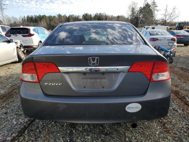 Photo 5 VIN: 19XFA1F50BE029136 - HONDA CIVIC 