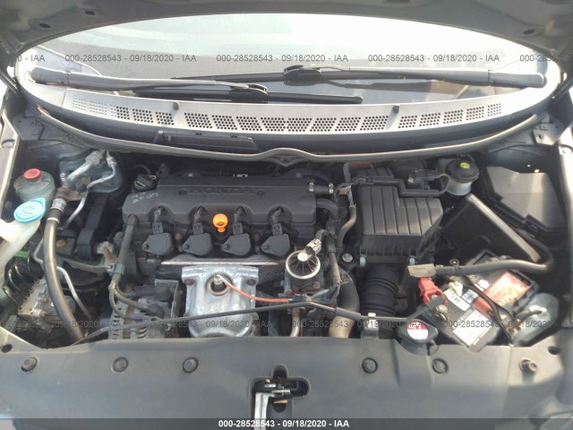 Photo 9 VIN: 19XFA1F50BE030612 - HONDA CIVIC SDN 