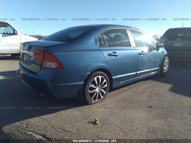 Photo 3 VIN: 19XFA1F50BE031078 - HONDA CIVIC SDN 