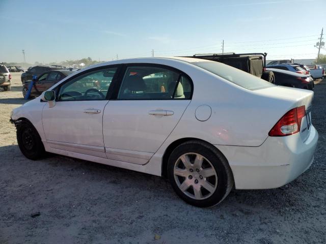 Photo 1 VIN: 19XFA1F50BE032375 - HONDA CIVIC 