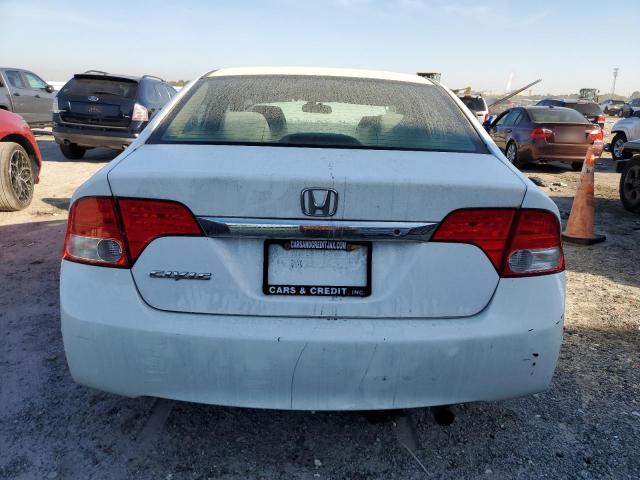 Photo 5 VIN: 19XFA1F50BE032375 - HONDA CIVIC 