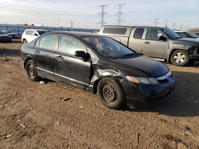 Photo 3 VIN: 19XFA1F50BE036359 - HONDA CIVIC 