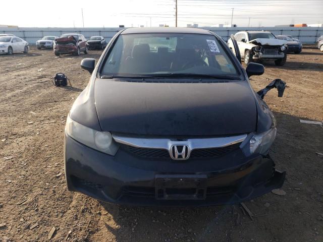 Photo 4 VIN: 19XFA1F50BE036359 - HONDA CIVIC 