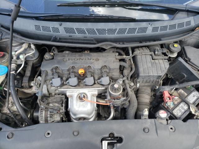 Photo 6 VIN: 19XFA1F50BE040203 - HONDA CIVIC LX 