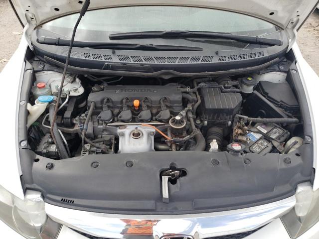 Photo 10 VIN: 19XFA1F50BE042856 - HONDA CIVIC LX 