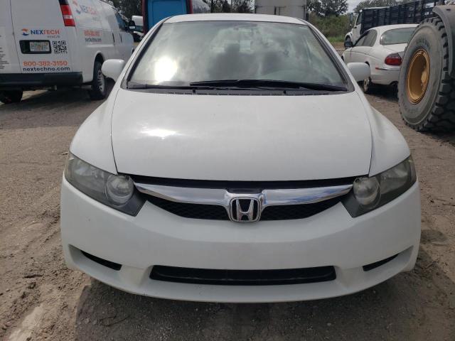 Photo 4 VIN: 19XFA1F50BE042856 - HONDA CIVIC LX 