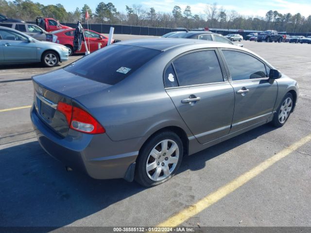 Photo 3 VIN: 19XFA1F50BE050052 - HONDA CIVIC 